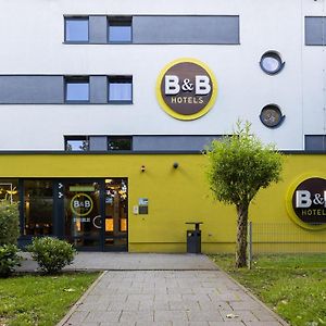B&B Hotel Dortmund Messe Exterior photo